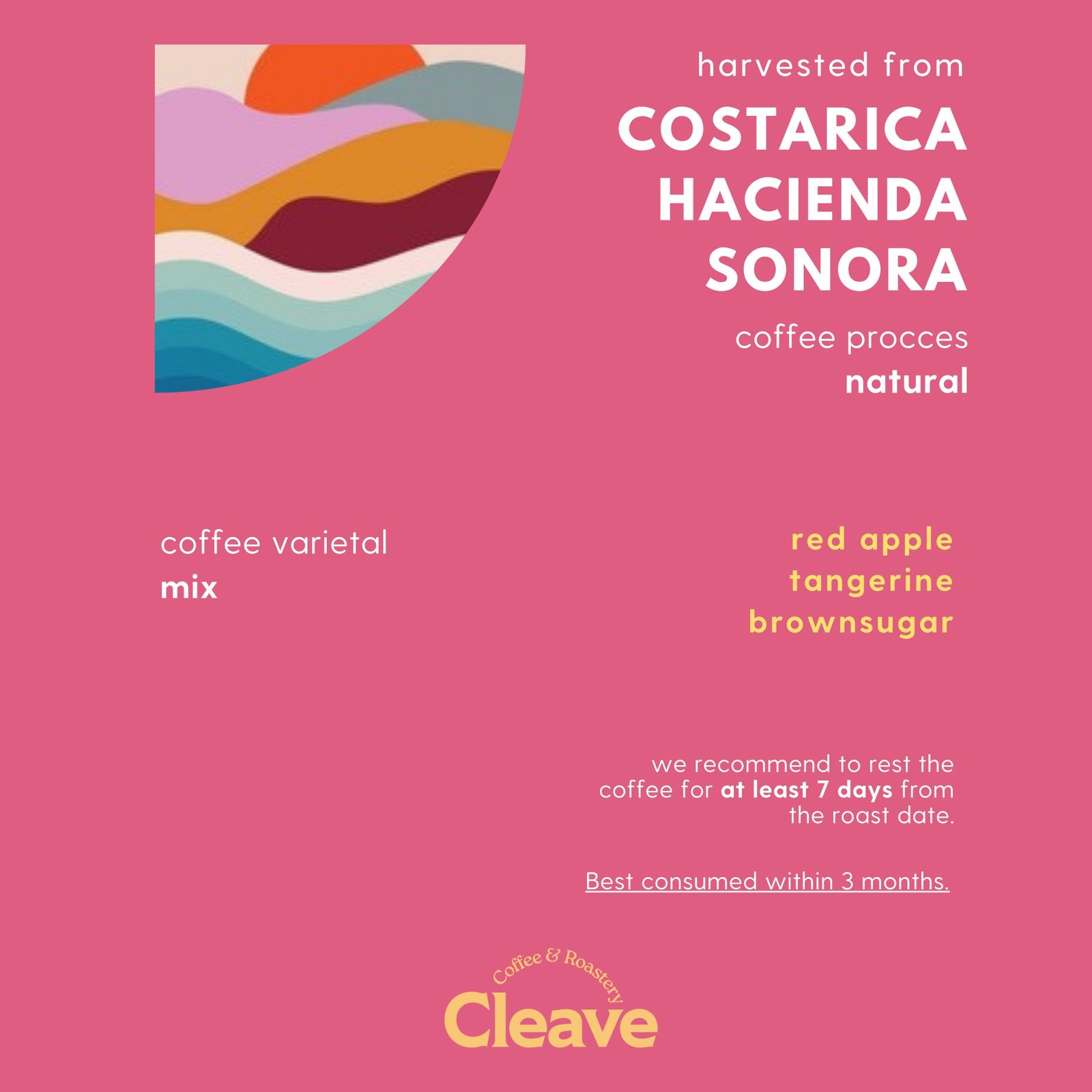 Costarica Hacienda Sonora