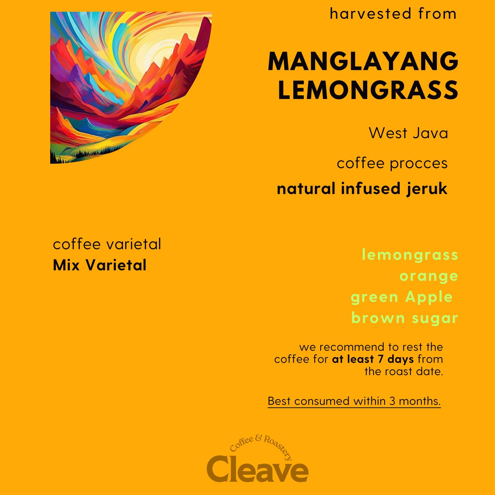 Manglayang Lemongrass