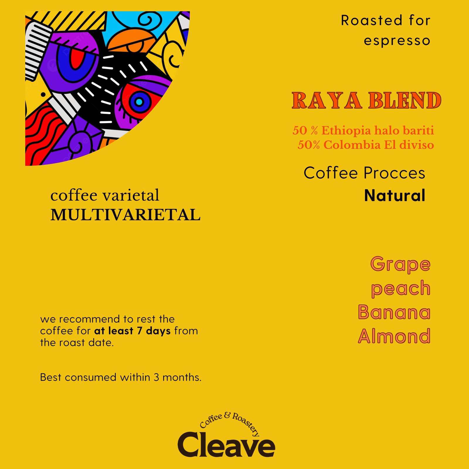 Raya Blend