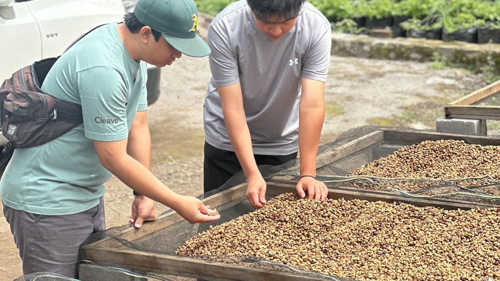 Ruang presentasi kantor