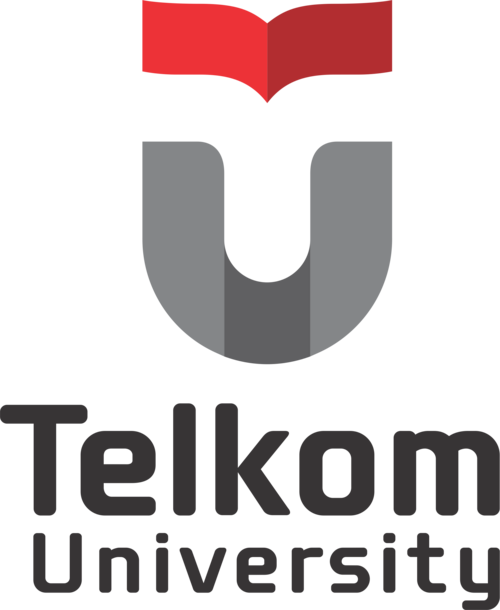 Logo Telkom University